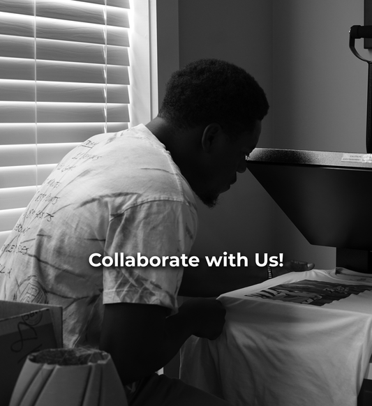Collaborate With Us!