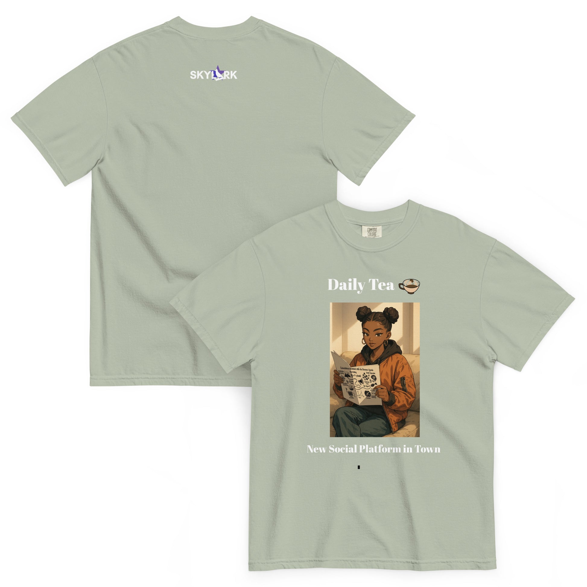 Product mockup
