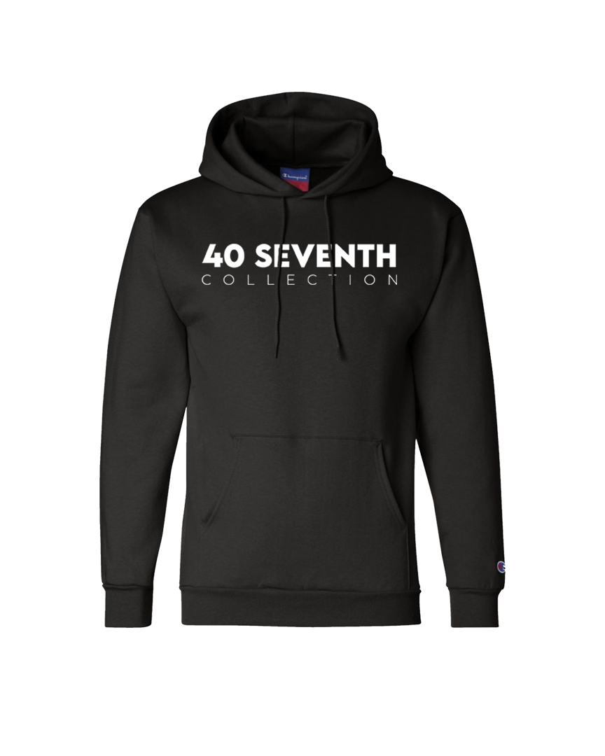 Flagship Logo Hoody