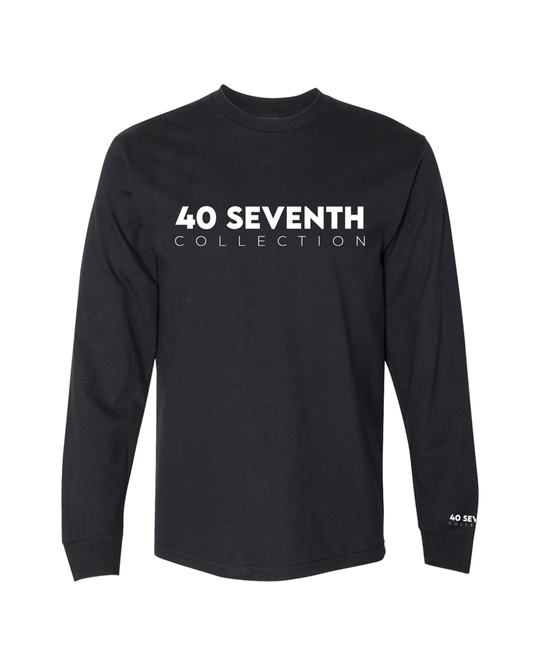 At the Corner of Survival and Imagination Long Sleeve Tee