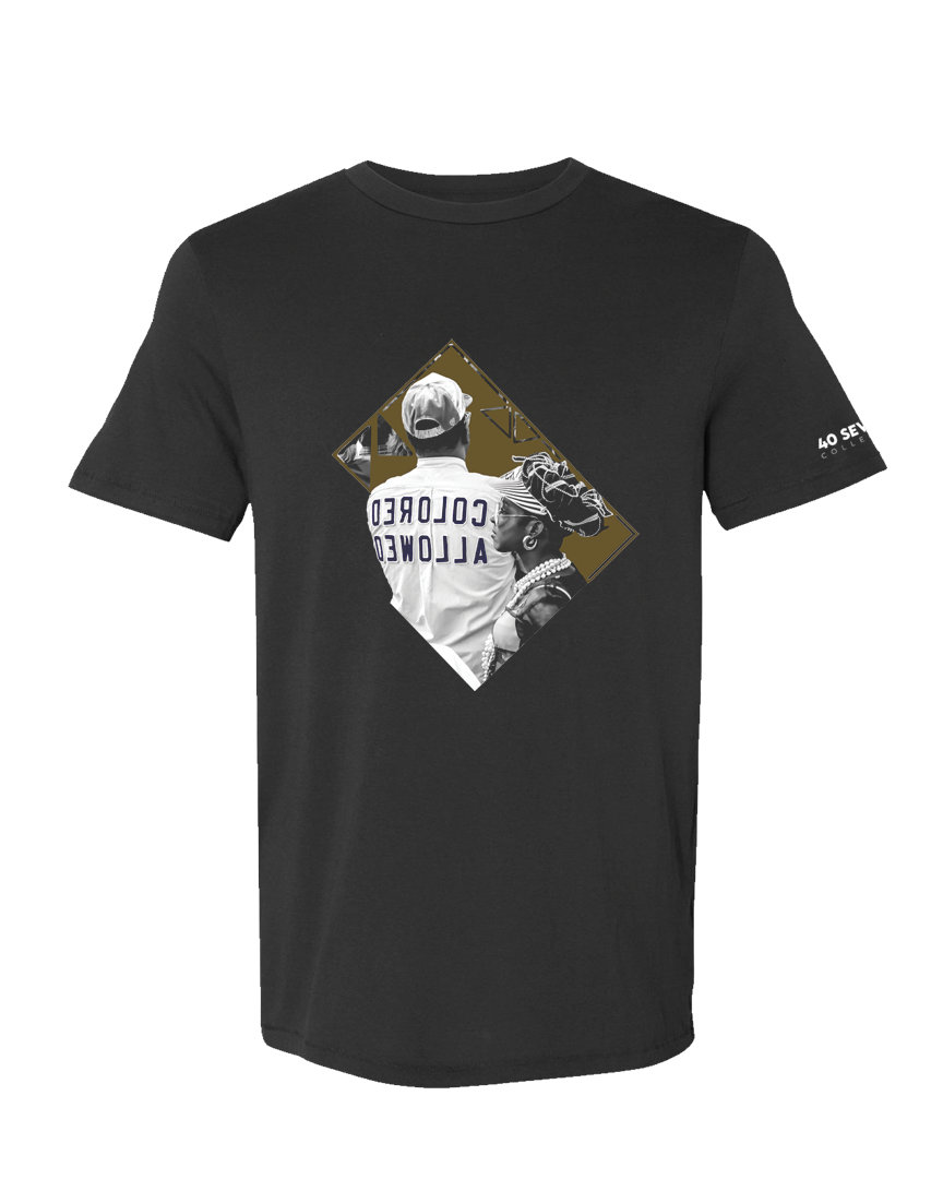Colored Allowed Tee