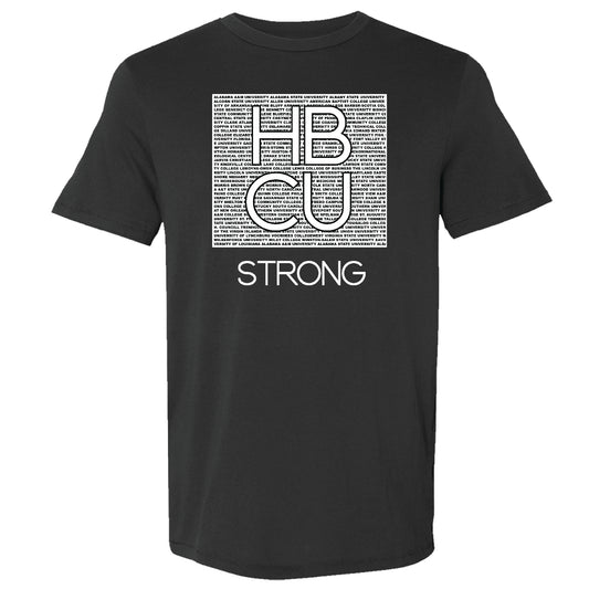 HBCU Strong Tee (40 Seventh Collection Edition)