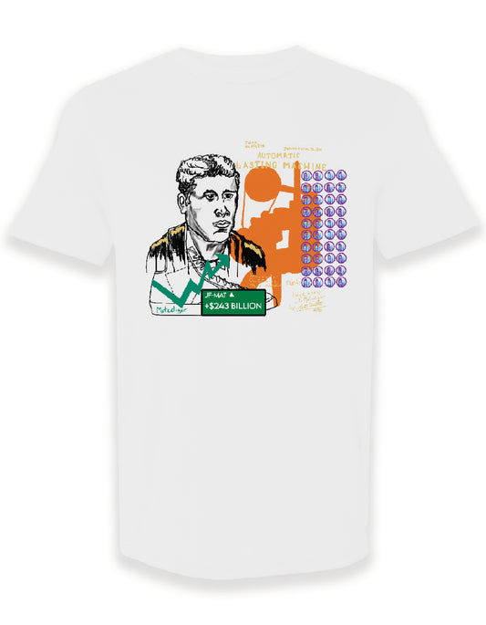 Jan Matzeliger Tee