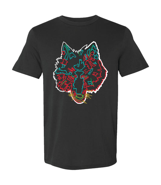 Neo Wolf Tee