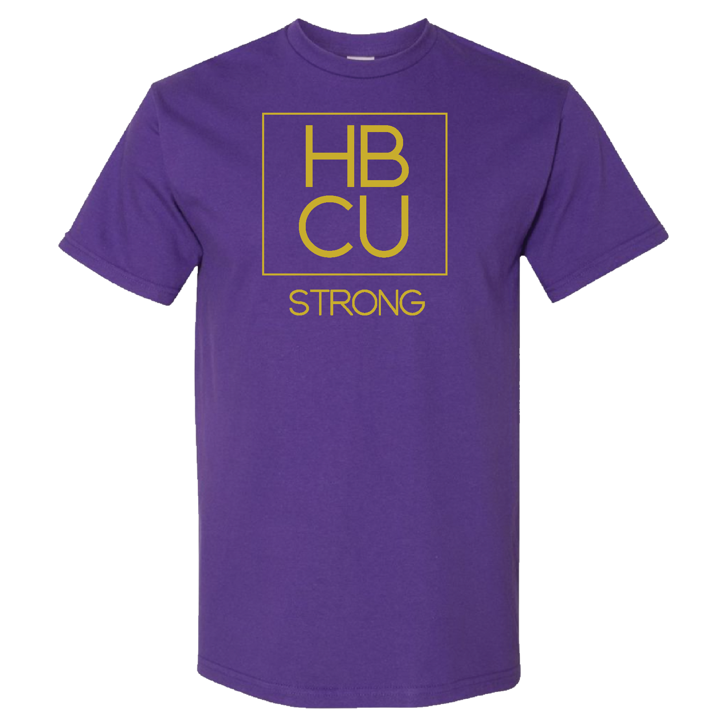 HBCU Strong Tee (The Legacy Divine 9 Edition)