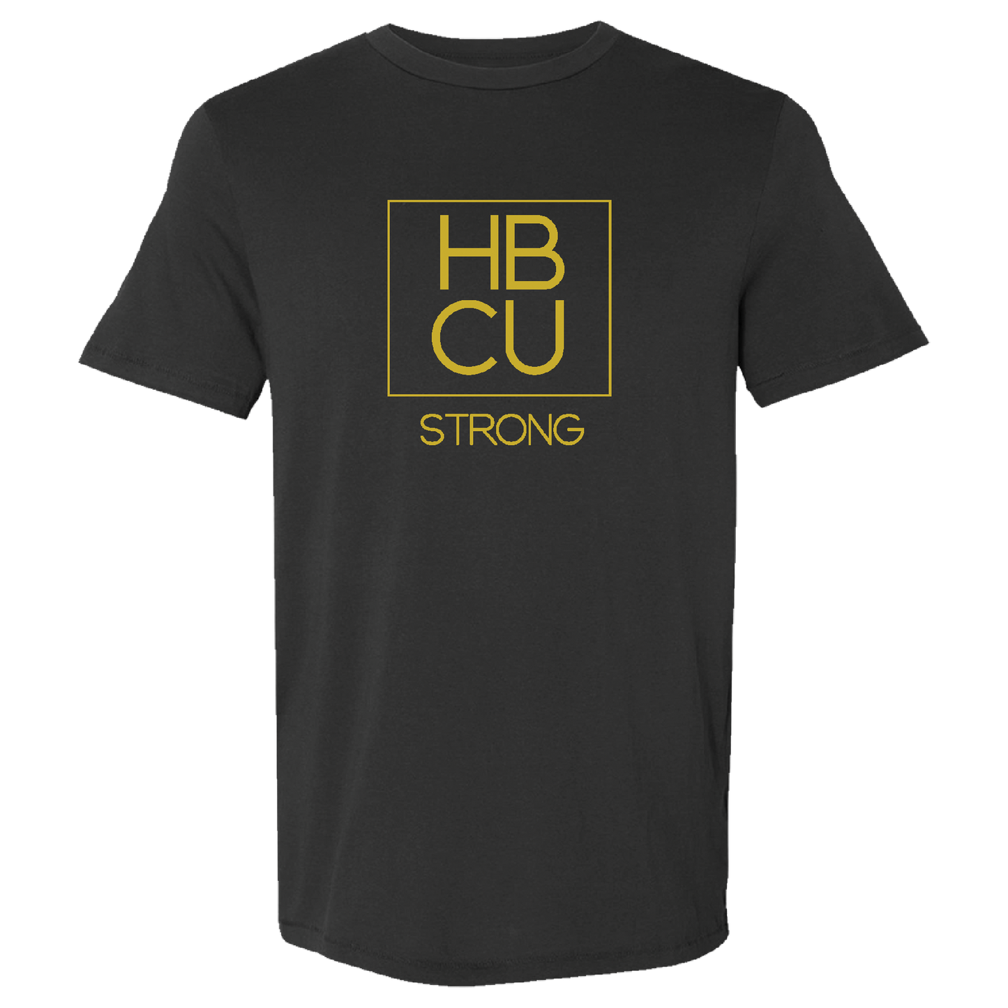 HBCU Strong Tee (The Legacy Divine 9 Edition)