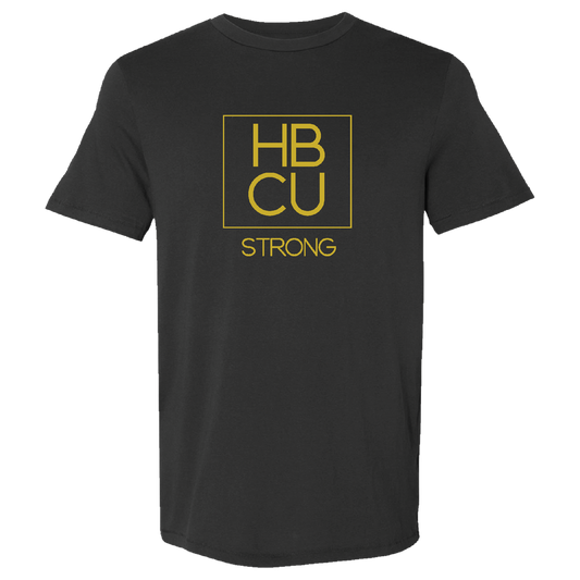 HBCU Strong Tee (The Legacy Divine 9 Edition)