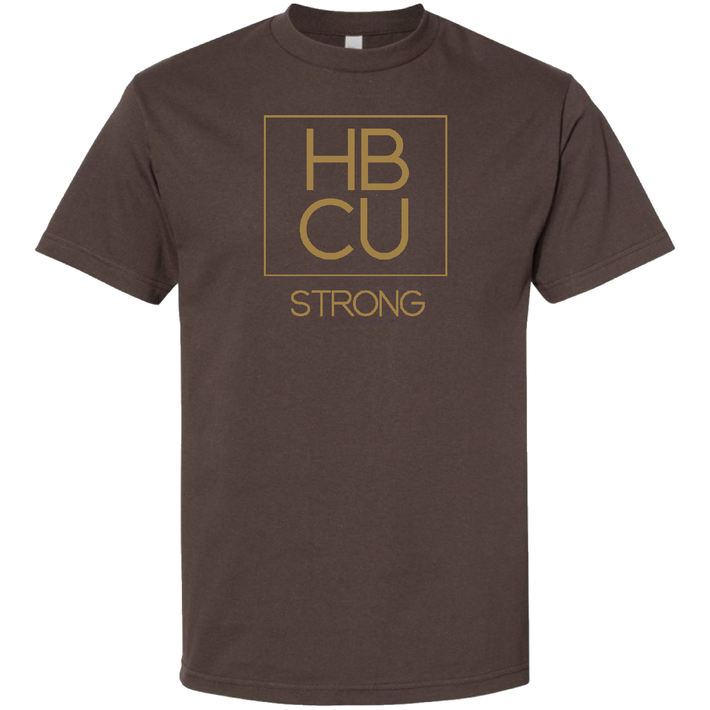 HBCU Strong Tee (The Legacy Divine 9 Edition)