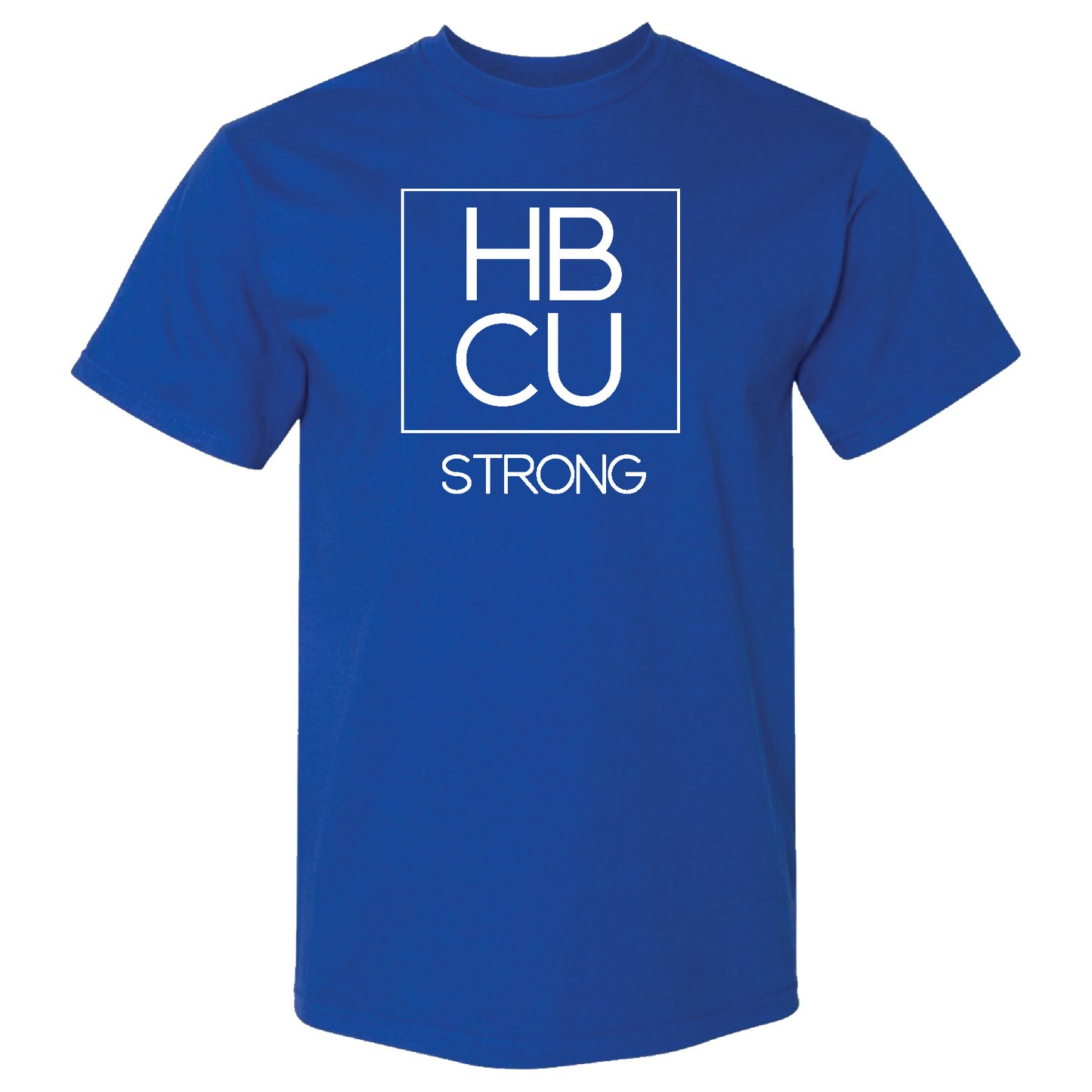 HBCU Strong Tee (The Legacy Divine 9 Edition)