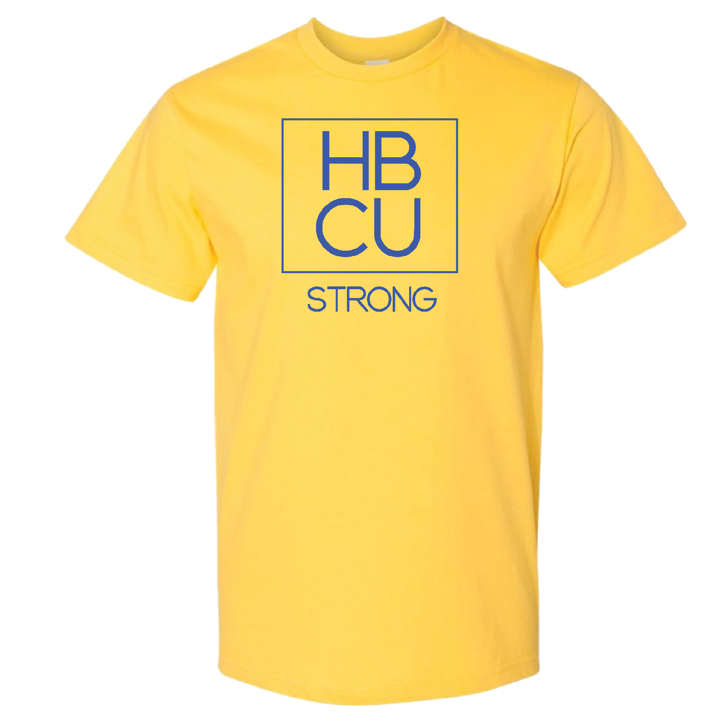 HBCU Strong Tee (The Legacy Divine 9 Edition)