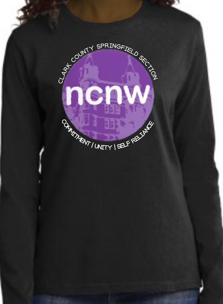 NCNW Long Sleeve