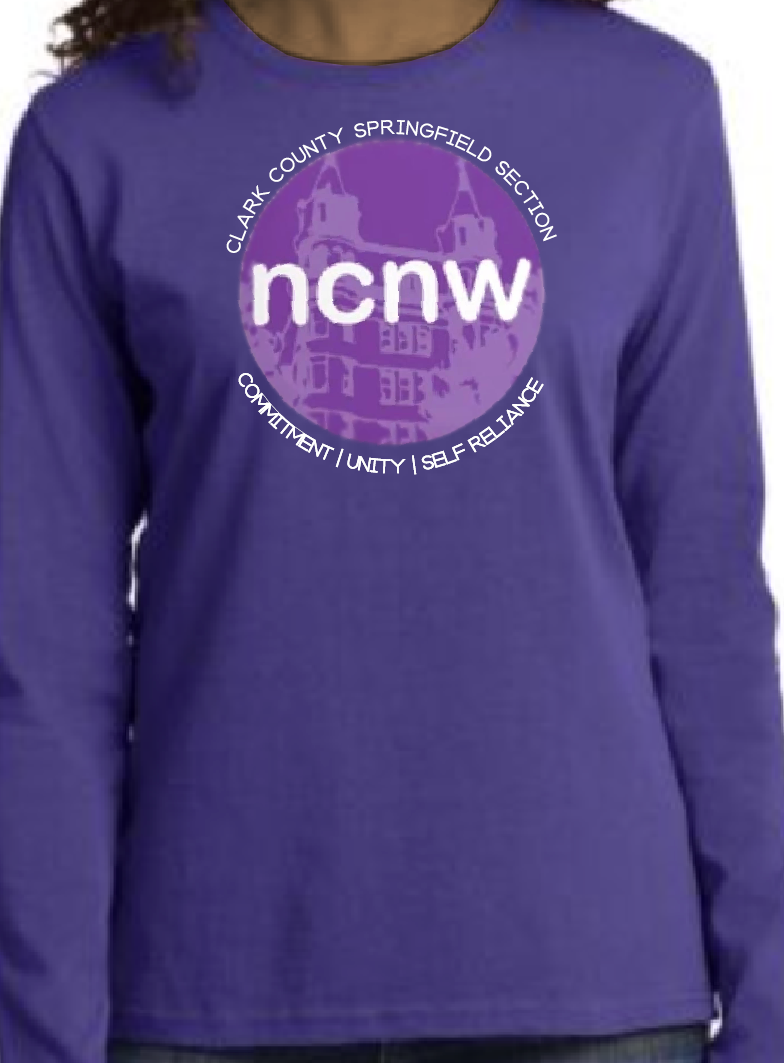 NCNW Long Sleeve