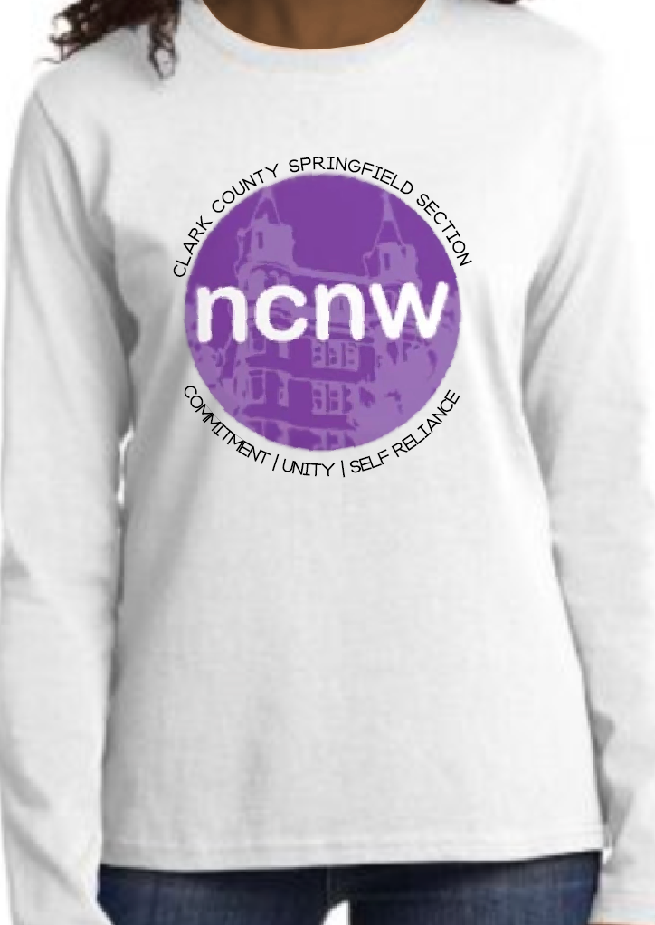 NCNW Long Sleeve