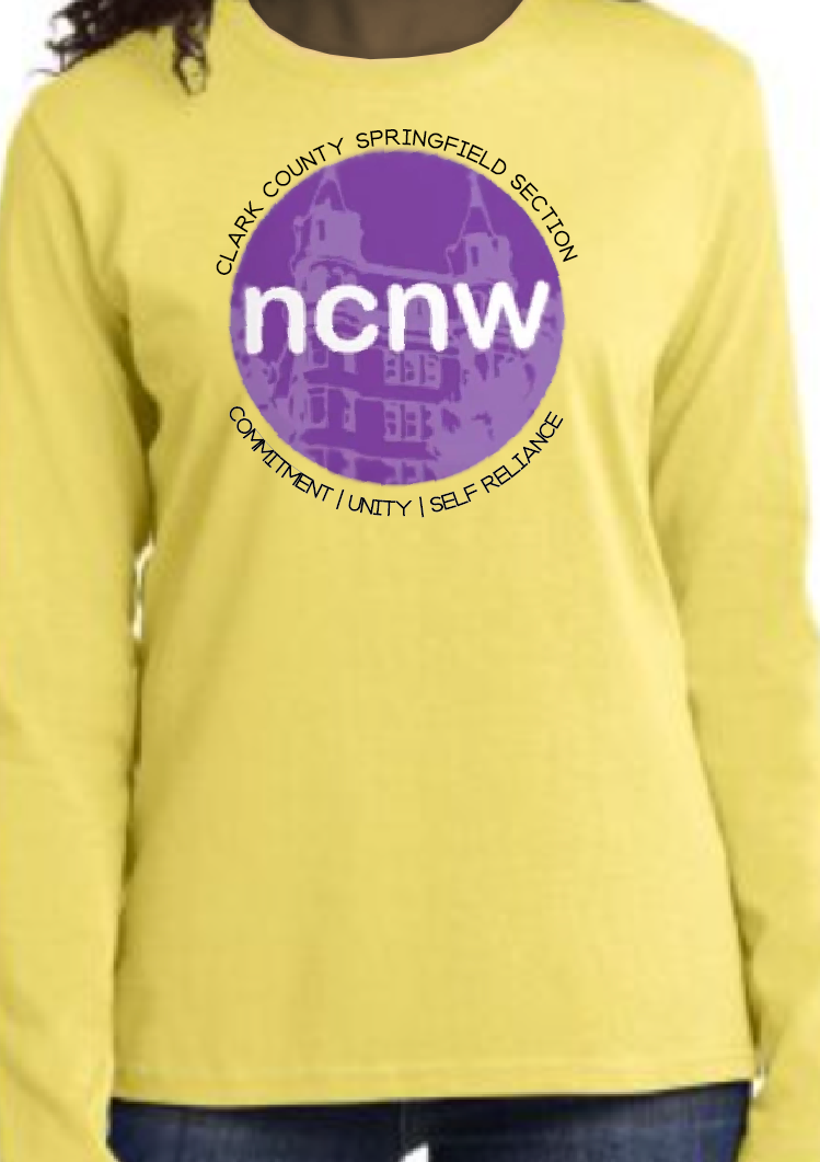 NCNW Long Sleeve